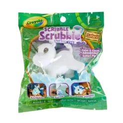Shop All|Crayola - 1 Ct Scribble Scrubbie, Safari - cutbabycare.com | baby boutique & care hub