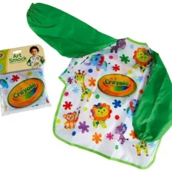 Shop All|Crayola - Art Smock for Toddlers - cutbabycare.com | baby boutique & care hub