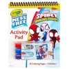 Shop All|Crayola - Color Wonder Activity Pad, Spidey & Friends - cutbabycare.com | baby boutique & care hub