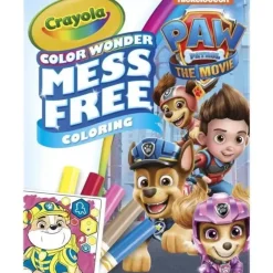 Shop All|Crayola - Color Wonder Coloring Pad & Markers, Paw Patrol - cutbabycare.com | baby boutique & care hub