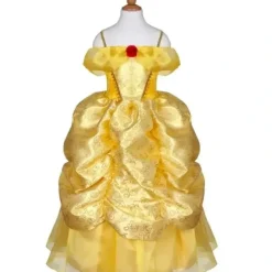 Shop All|Creative Education - Deluxe Disney Belle Dress - cutbabycare.com | baby boutique & care hub