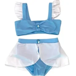 Shop All|Creative Education - 2Pk Swim Suit, Cinderella - cutbabycare.com | baby boutique & care hub