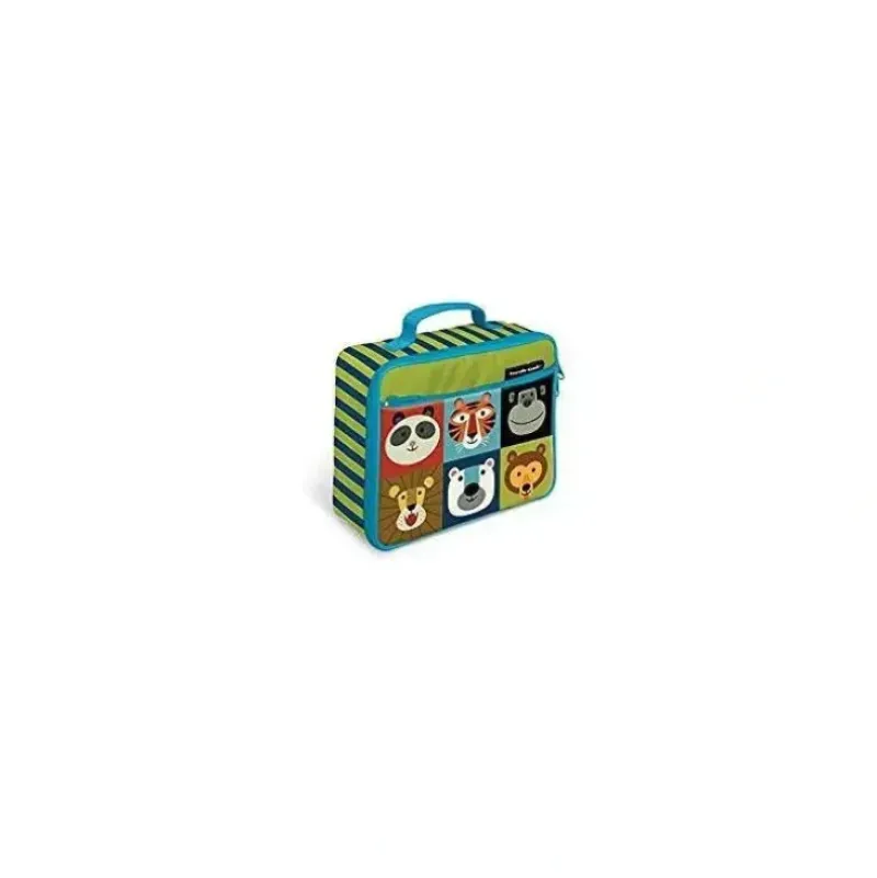 Shop All|Crocodile Creek Lunch Box - Jungle Jamboree - cutbabycare.com | baby boutique & care hub
