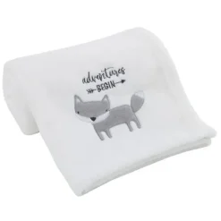 Stroller|Crown Crafts - Little Love By Nojo Little Man Cave Baby Blanket - cutbabycare.com | baby boutique & care hub