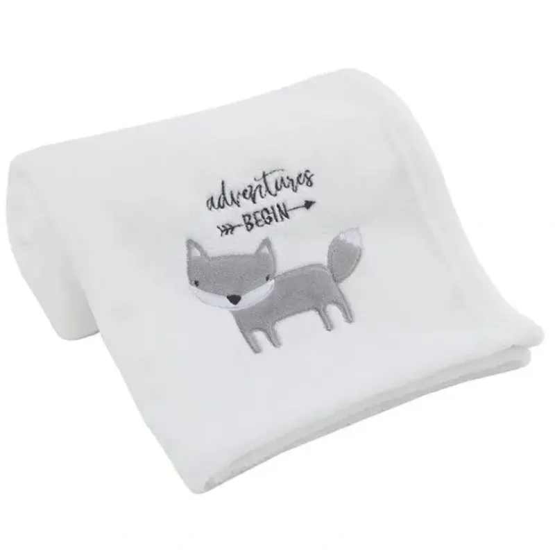 Stroller|Crown Crafts - Little Love By Nojo Little Man Cave Baby Blanket - cutbabycare.com | baby boutique & care hub