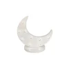 Shop All|Crown Crafts - Nojo, Lighted Room Décor White Moon - cutbabycare.com | baby boutique & care hub