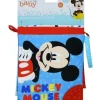 Stroller|Cudlie - Mickey Soft Crinkle Book - cutbabycare.com | baby boutique & care hub