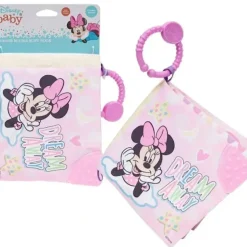 Stroller|Cudlie - Minnie Soft Crinkle Book, It's a Girl - cutbabycare.com | baby boutique & care hub