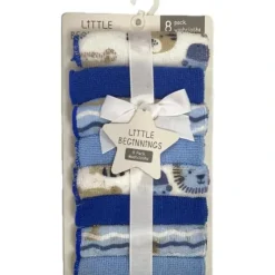 Shop All|Cudlie - 8Pc Rolled Wc On Card, Beary Cute New - cutbabycare.com | baby boutique & care hub