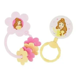 Shop All|Cudlie - 2Pk Disney Bella Character Rattle - cutbabycare.com | baby boutique & care hub
