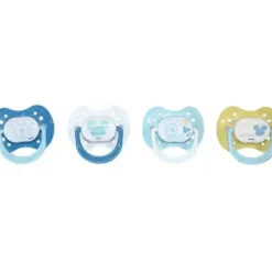 Shop All|Cudlie - 4Pk Disney Mickey Mouse Pacifier, Next Adventure - cutbabycare.com | baby boutique & care hub