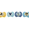 Shop All|Cudlie - 4Pk Disney Mickey Mouse Baby Boy - cutbabycare.com | baby boutique & care hub