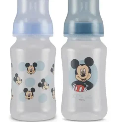 Shop All|Cudlie - 2Pk Disney Mickey Bottles 11Oz, Cute - cutbabycare.com | baby boutique & care hub