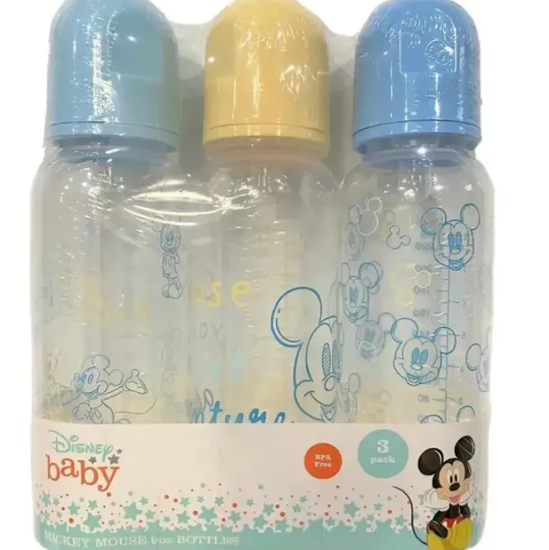 Shop All|Cudlie - 3Pk Disney Mickey Mouse Bottles 9Oz, Next Adventure - cutbabycare.com | baby boutique & care hub
