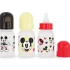 Shop All|Cudlie - 3Pk Disney Mickey Mouse Bottles 5Oz, Mickey Whats Happening - cutbabycare.com | baby boutique & care hub