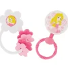 Shop All|Cudlie - 2Pk Disney Sleep Princess Character Rattle - cutbabycare.com | baby boutique & care hub