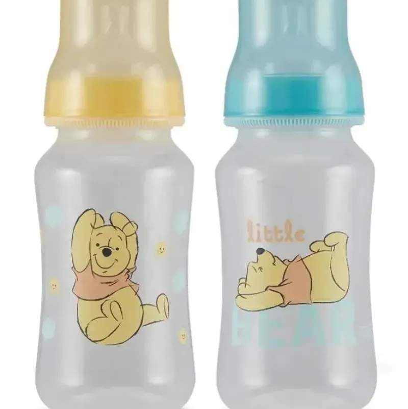 Shop All|Cudlie - 2Pk Disney Winnie The Pooh Bottles 11Oz, Little Bear - cutbabycare.com | baby boutique & care hub