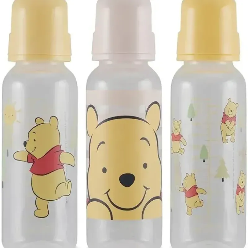 Shop All|Cudlie - 3Pk Disney Winnie The Pooh 9Oz Bottles, Trees Sun - cutbabycare.com | baby boutique & care hub