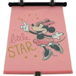 Shop All|Cudlie - 2Pk Minnie Rolling Sunshade Little Star - cutbabycare.com | baby boutique & care hub