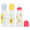 Shop All|Cudlie - 3Pk Winnie The Pooh 5Oz Bottles - cutbabycare.com | baby boutique & care hub