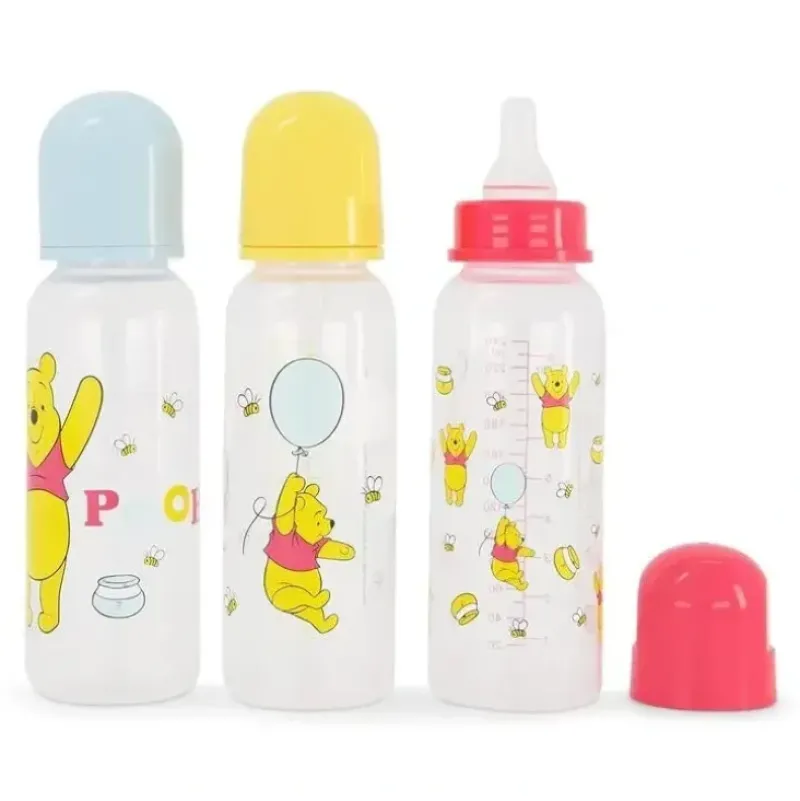 Shop All|Cudlie - 3Pk Winnie The Pooh 5Oz Bottles - cutbabycare.com | baby boutique & care hub
