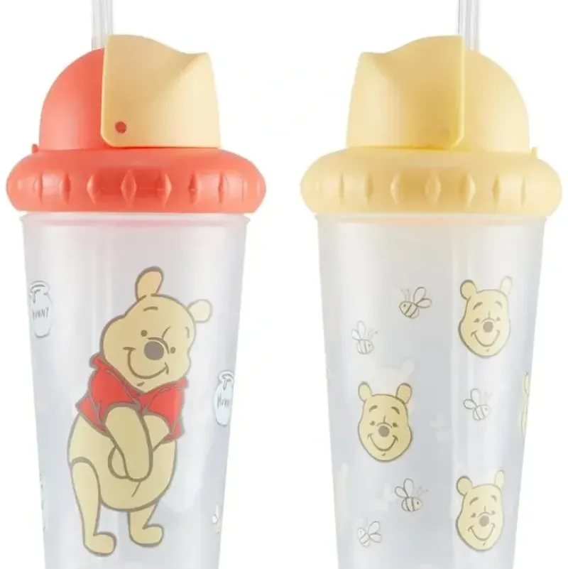 Shop All|Cudlie - Winnie The Pooh 2 Pk Straw, Sippers-Bees - cutbabycare.com | baby boutique & care hub