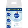 Shop All|Curash Baby Wipes Original Vitamin E 3 x 80 - cutbabycare.com | baby boutique & care hub