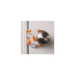 Bath Potty|Cushy Closer Door Cushion, Charlie Fox - cutbabycare.com | baby boutique & care hub