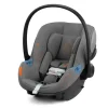 Car Seats|Cybex - Aton G Infant Car Seat with Linear Side-Impact Protection, Lava Grey - cutbabycare.com | baby boutique & care hub