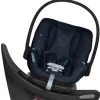 Car Seats|Cybex - Aton G Swivel SensorSafe Infant Car Seat, Ocean Blue - cutbabycare.com | baby boutique & care hub