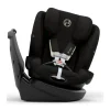 Health Safety|Cybex - Callisto G 360 Rotating All-in-One Car Seat, Moon Black - cutbabycare.com | baby boutique & care hub