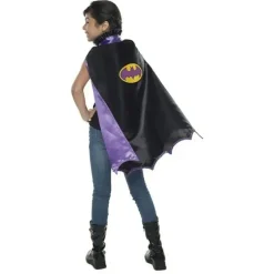 Shop All|DC Comics Batgirl Purple Satin Cape Kids/Children Girls Halloween Party Costume - cutbabycare.com | baby boutique & care hub