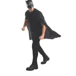 Shop All|DC Comics Batman Cape And Mask Set Adult Superhero Costume/Halloween Party Black - cutbabycare.com | baby boutique & care hub