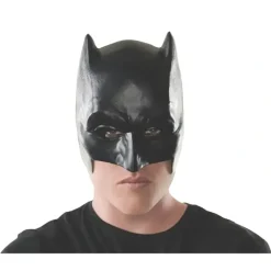 Shop All|DC Comics Batman Dawn Of Justice 1/2 Mask Superhero Dress Up Adult Mens Costume - cutbabycare.com | baby boutique & care hub