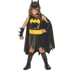 Shop All|DC Comics Character Batgirl Dress Up Party Costume - Size Unisex Toddler/Baby - cutbabycare.com | baby boutique & care hub