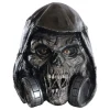Shop All|DC Comics Dark Knight Scarecrow Deluxe Latex Mask Adult Unisex Halloween Costume - cutbabycare.com | baby boutique & care hub