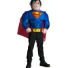Shop All|DC Comics Superman Inflatable Men's Dress Up Party Novelty Costume Top Size OSFM - cutbabycare.com | baby boutique & care hub