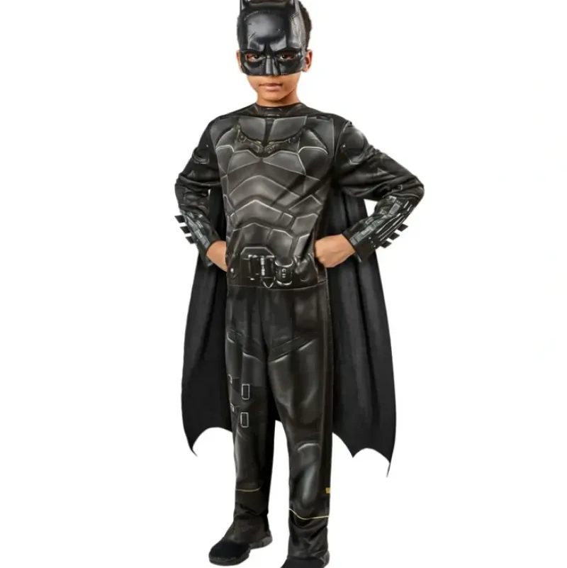 Shop All|DC Comics The Batman Classic Boys/Childrens Fancy Dress Up Costume Size 9-10yrs - cutbabycare.com | baby boutique & care hub
