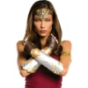 Shop All|DC Comics Wonder Woman Deluxe Adult Gauntlets/Glovelets/Tiara Accessory Set - cutbabycare.com | baby boutique & care hub