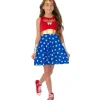 Shop All|DC Comics Wonder Woman Opp Dress Up Kids/Girls Halloween Party Costume Size 4-6 - cutbabycare.com | baby boutique & care hub
