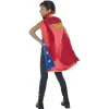 Shop All|DC Comics Wonder Woman Satin Cape Kids/Girls 6+ Halloween Party Costume Red - cutbabycare.com | baby boutique & care hub