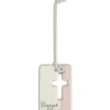 Shop All|DEMDACO - Baptism Token, Pink - cutbabycare.com | baby boutique & care hub