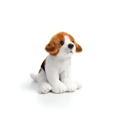 Shop All|DEMDACO - Beanbag Stuffed Animal Sitting Obedient Beagle - cutbabycare.com | baby boutique & care hub
