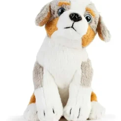 Shop All|DEMDACO - Beanbag Stuffed Animal Australian Shepherd - cutbabycare.com | baby boutique & care hub