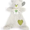 Shop All|DEMDACO - Birthstone Childrens Stuffed Animal Blankie, Bear August - cutbabycare.com | baby boutique & care hub