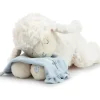 Shop All|Demdaco - Blue Goodnight Prayer Mechanical Lamb - cutbabycare.com | baby boutique & care hub