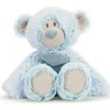 Shop All|Demdaco - Blue Pocket Prayer Plush Bear - cutbabycare.com | baby boutique & care hub