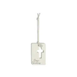 Shop All|DEMDACO - Christening Token - cutbabycare.com | baby boutique & care hub