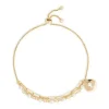 Shop All|Demdaco - Confirmation Adjustable Charm Bracelet - cutbabycare.com | baby boutique & care hub