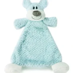 Shop All|Demdaco - Damien Dog Rattle Blankie - cutbabycare.com | baby boutique & care hub